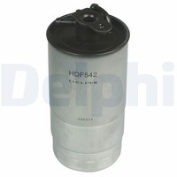 Delphi Kraftstofffilter U.A. FüR Alpina, Bmw, Land Rover, Opel