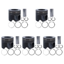 Piston Rings Set For Ford Ranger Transit 2014-2020 3.2l Diesel 0.5mm Piston Rings Set For Ford Ranger Transit 2014-2020 3.2l Diesel 0.5mm