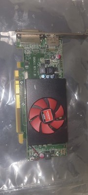 AMD Radeon HD8490 109-C55357-00_02 C553 Video Card 1GB PCIe DVI Display Port