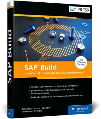 Stefan Bohlmann Lari SAP Build: Prozessautomatisierung,  (Paperback) (UK IMPORT)