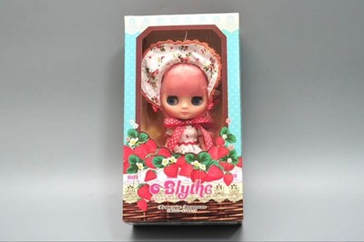 Unopened Middie Blythe Francoise Ananas