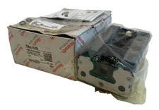 NEW BOSCH REXROTH R18213222X RAIL RUNNER BLOCK RWD-035-SNH-C2-P-2