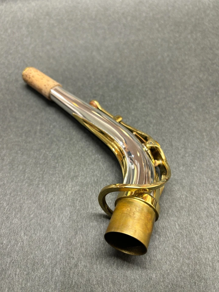 Yamaha Custom neck AE1AG sassofono contralto argento sterling laccato YAS-82Z... - Immagine 2 di 4