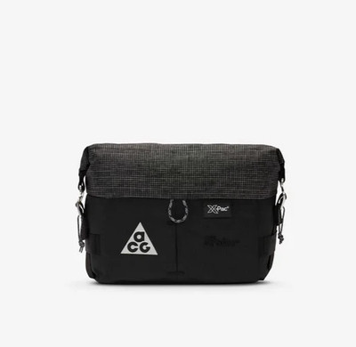 Nike ACG Aysén X-PAC Hip Hiking Pack (3L) DV4051-011 Black/Silver