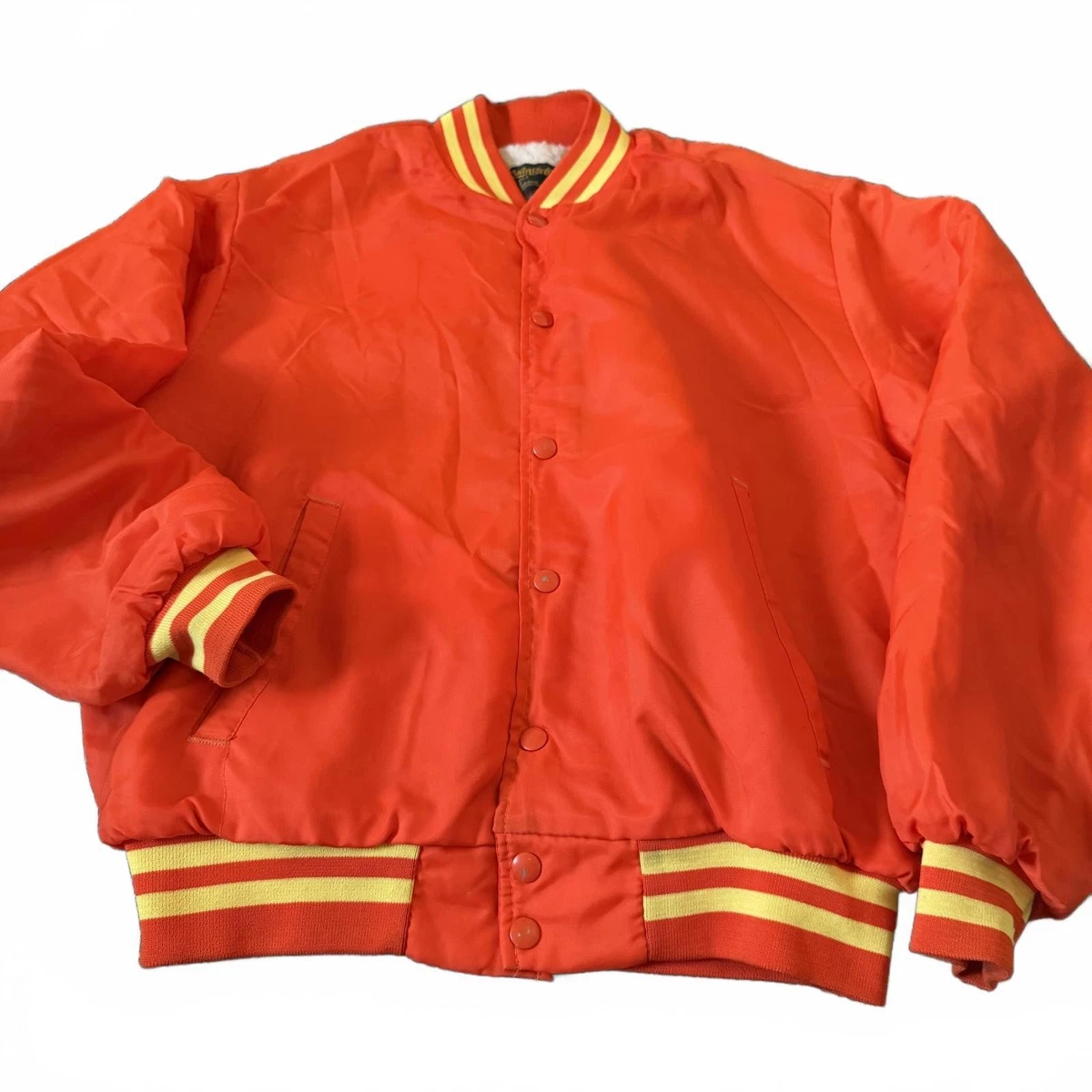 期間限定値下げ❗️Swingster TEXAS スタジャン オレンジ　アメリカ製 Swingster Orange Clothing for Men for sale | eBay