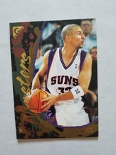 2000-01 Topps Gallery #108 Jason Kidd Phoenix Suns