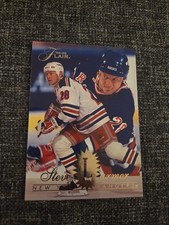 1994-95 Flair Hockey - Steve Larmer #113