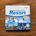 Wii Sports Resort Nintendo Wii Sports Game