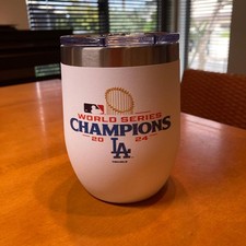 [Local Purchase] Dodgers Stadium 2024 World Series Victory Commemorative