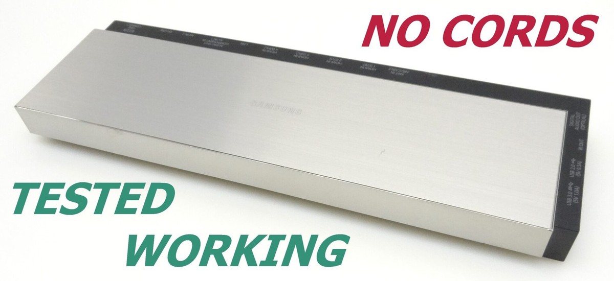 Samsung UN55/65/78HU9000 One Connect BN94-07655M - TESTED - NO