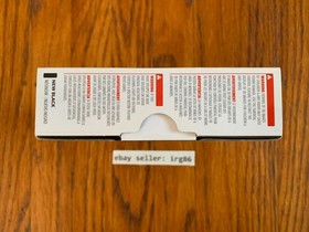 Nintendo New 3DS XL black console system complete in box protector US model