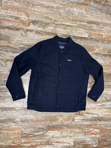 Patagonia Recycled Wool Jacket | eBay