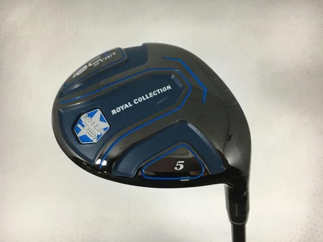 Royal Collection 5-Wood Golf Clubs for sale | eBay