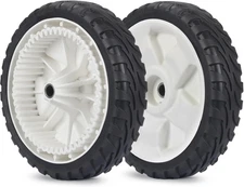 GIGOOL 119-0311 Front Drive Wheel, 8 Inch Lawn Mower Wheel Replace for Toro 137-