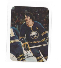 1977-78 Topps/O-Pee-Chee Glossy #14 Gilbert Perreault VG