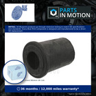 Leaf Spring Bush Rear Upper ADM58016 Blue Print Suspension 4023509 UH7128470 New