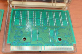 SNK NEOGEO MVS - SPIN MASTER - NEO GEO read / read