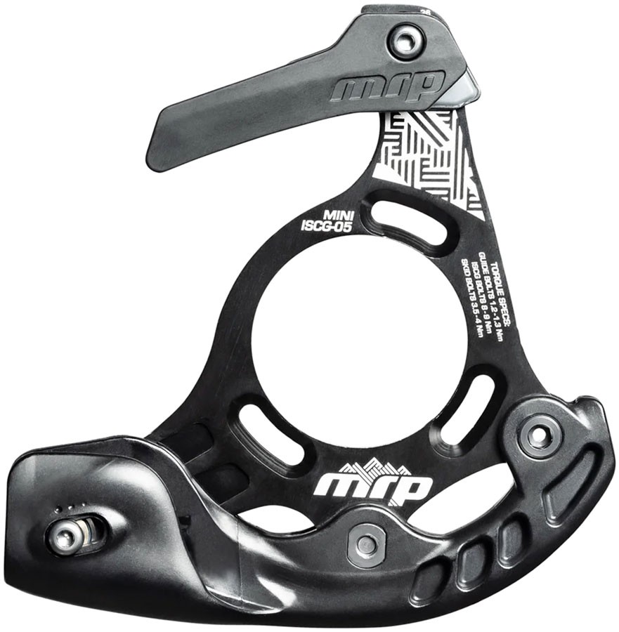 MRP G5 SL - 36-40t Mega, ISCG-05,