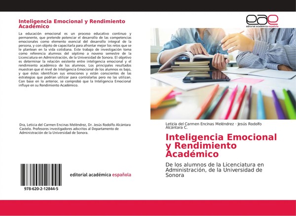 Inteligencia Emocional Y Rendimiento AcadéMico MeléNdrez (U. A.) Taschenbuch-image