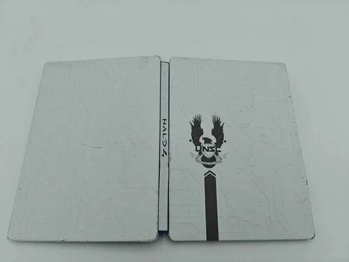 Halo 4 (Microsoft Xbox 360, 2012) 🔥Steelbook🔥