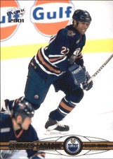 2000-01 Pacific #168 Georges Laraque - HKY
