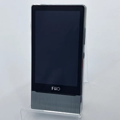 FiiO X7 Digital Audio Player Used Japan