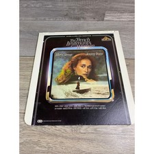 The French Lieutenant's Woman CED Video Disc Meryl Streep Jeremy Irons MGM/UA 81