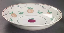 Princess House Orchard Medley Soup Bowl 8936938