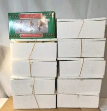 House Of Lloyd Christmas Around The World Victorian Ornaments Lot Of 30