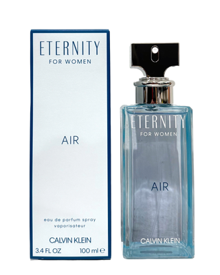 Eternity Air by Calvin Klein for Women 3.4oz Eau de Parfum Spray