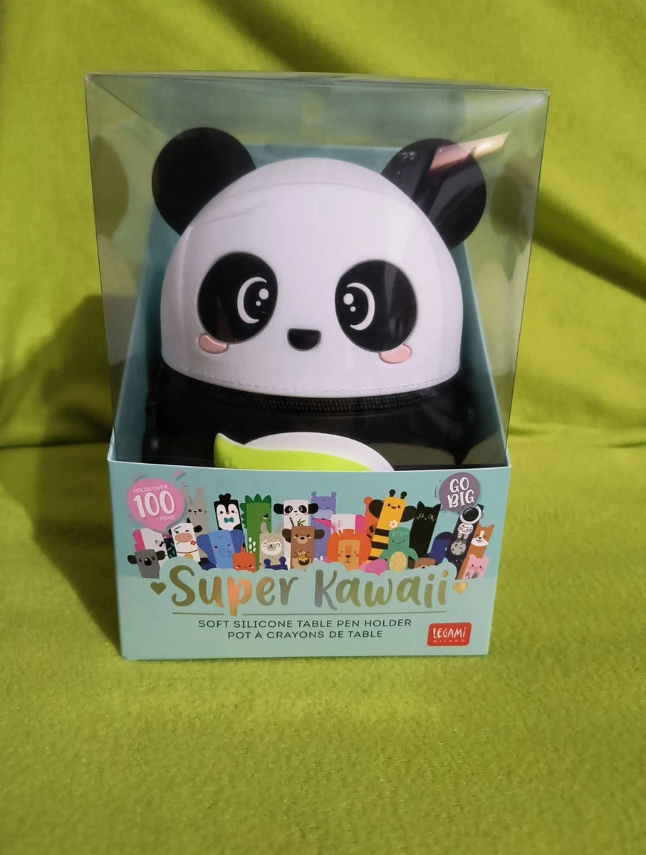 Astuccio In Silicone - Panda - Officina Studenti