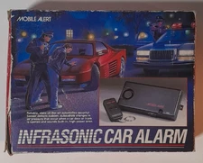Mobile Infrasonic Car Alarm 49-825