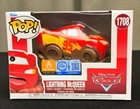 Funko Pop! Cars: Lightning McQueen #1708 Toy Temple Pre-Release + Protector