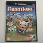 Ribbit King - CIB - tested/working (Nintendo GameCube, 2004)