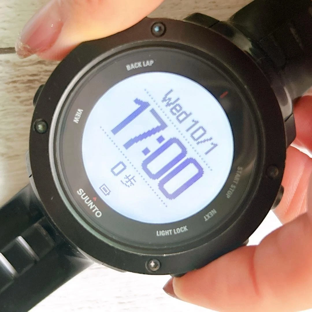 Suunto Watch Suunto Ambit3 Vertical White Hr Ambit3 Vertical 