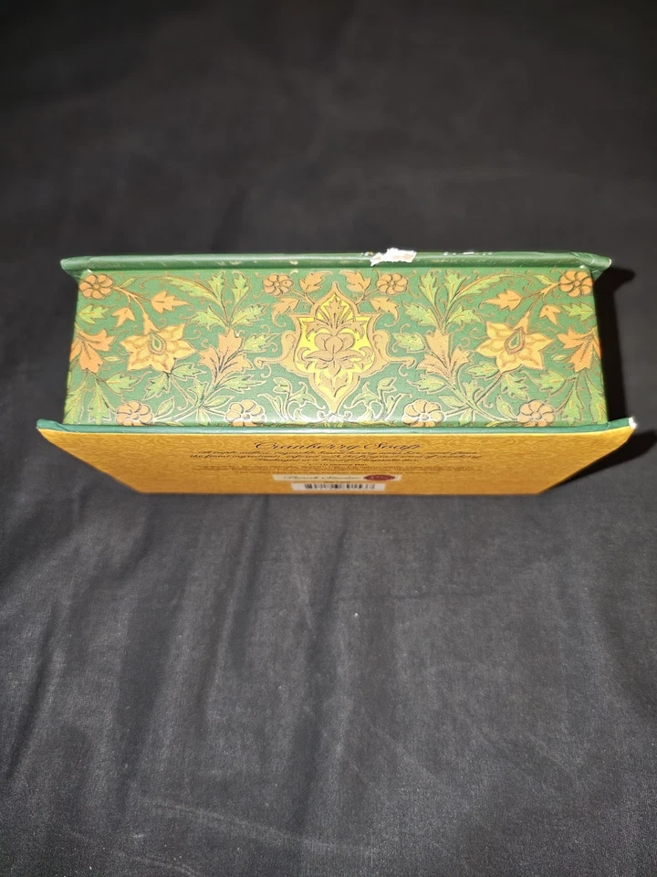 Milled Cranberry Soap Punch Studio The Gifted Kirshner Decorative Arts Collect - Image 4 of 4