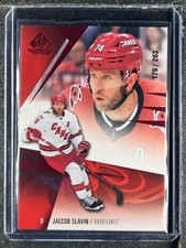 Slavin, Jaccob - 2023-24 SP Game Used - 179/263