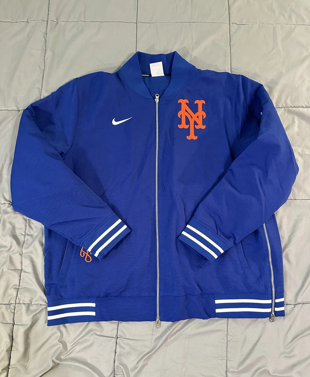 Nike New York Mets MLB Jackets for sale | eBay