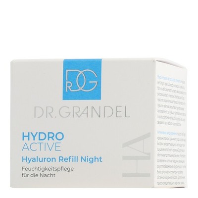 Dr. Grandel Hydro Active Hyaluron Refill Night 50ml