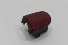 VW Polo AW Mk6 Exterior Door Handle End Cap Wild Cherry Red LA3T 5N0839167B