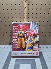 Bandai Nations S.H. Figuarts Super Saiyan God Son Goku Dragon Ball Z