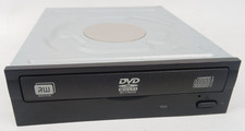 Philips Lite-On iHAP122 Black IDE PATA DVD Drive CD Burner Player