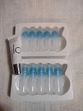 NEW GLO Science 10 Pcs Teeth WHITENING GEL VIALS! Exp 11/2026! Ships FREE! DEAL!