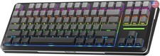 Redragon Wireless Mechanical Keyboard,3-Modes Bluetooth Gasket Hot Swappable