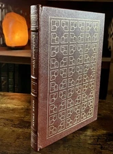 Pudd’nhead Wilson by Mark Twain Easton Press American Literature Leather Bound!