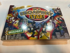 Be A Broadway Star Family Board Game By Ken Davenport