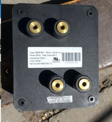 For frequency converter ATV61  ATV71 series 45/55/75KW DC reactor filter