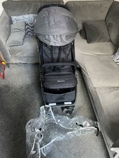 Travel Pushchair With Rain Cover
