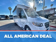 2026 Leisure Travel Vans Unity U24MBL