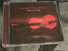 Vintage Cd by Steven Sharp Nelson Sacred Cello 2006